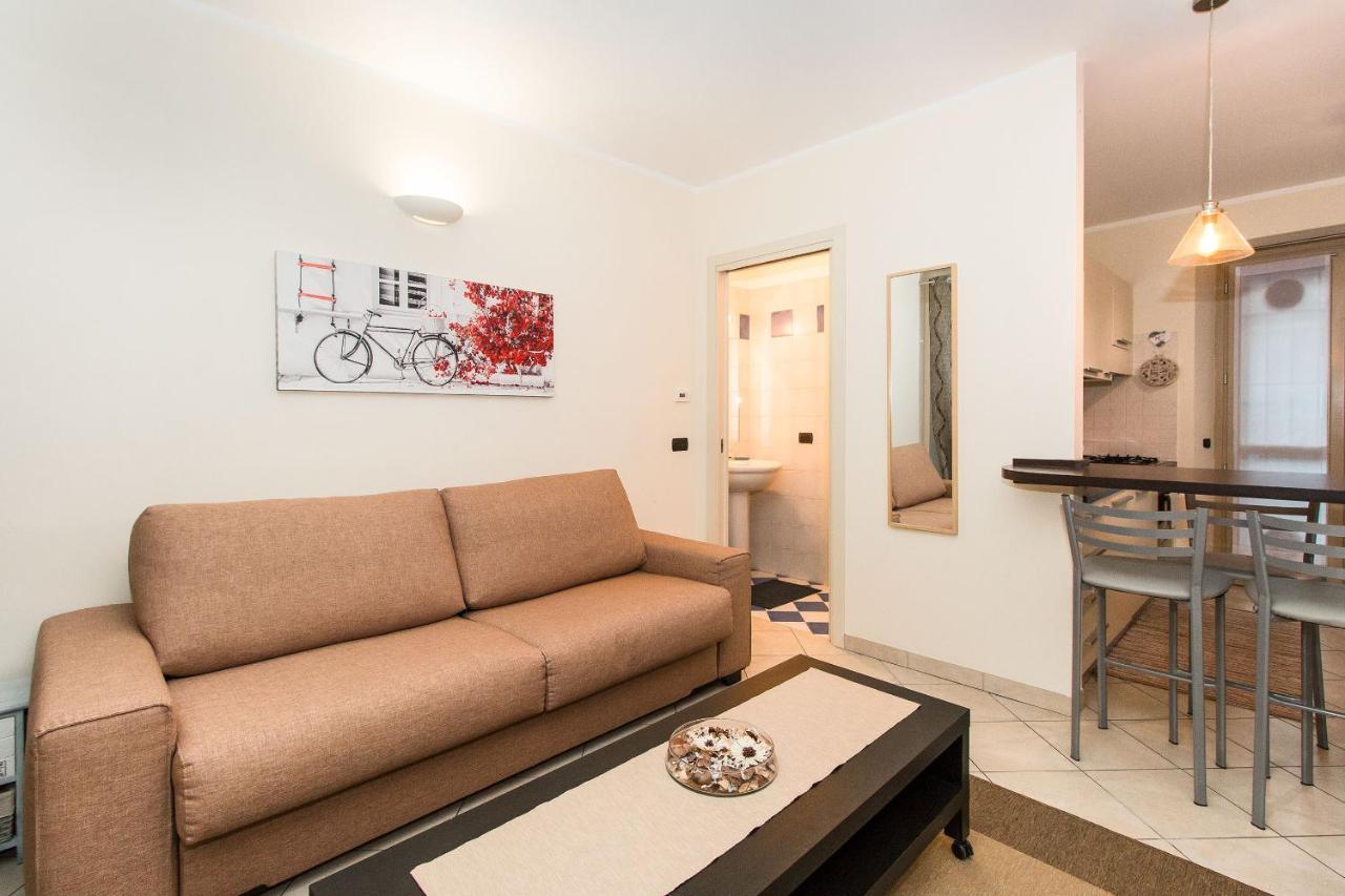 Piazza Statuto Functional Apartment Turin
