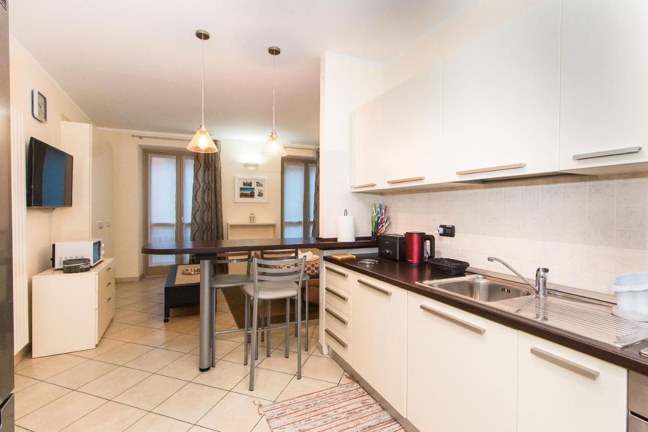 Apartment Piazza Statuto Functional Turin