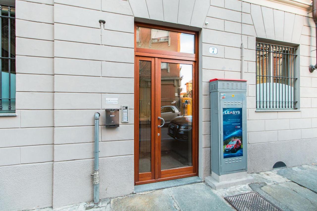Piazza Statuto Functional Apartment